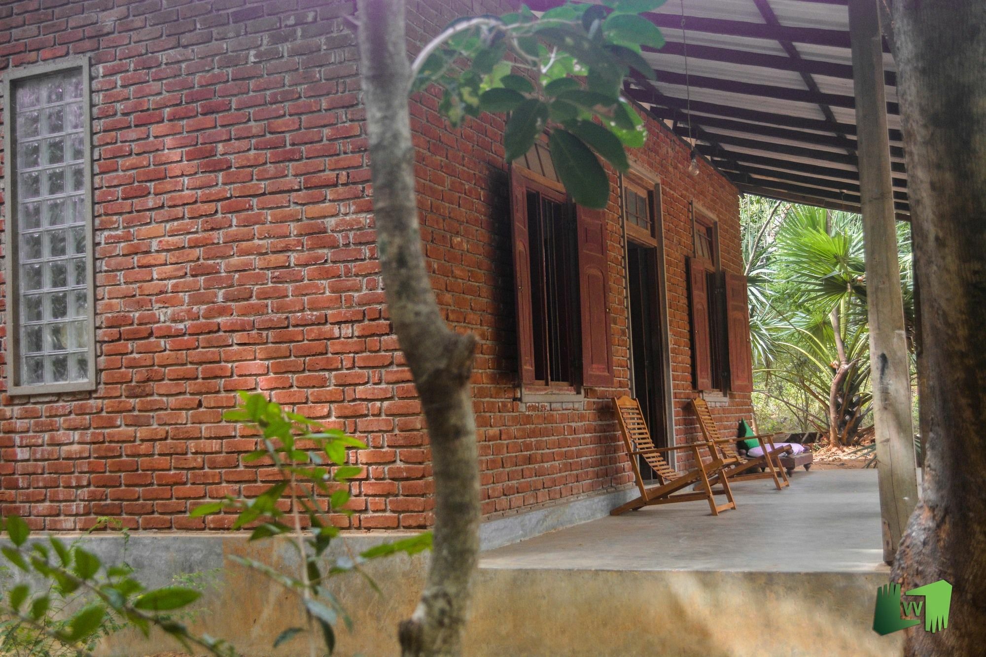 Vihanga Village - Jungle Retreat In Dambulla Exterior foto