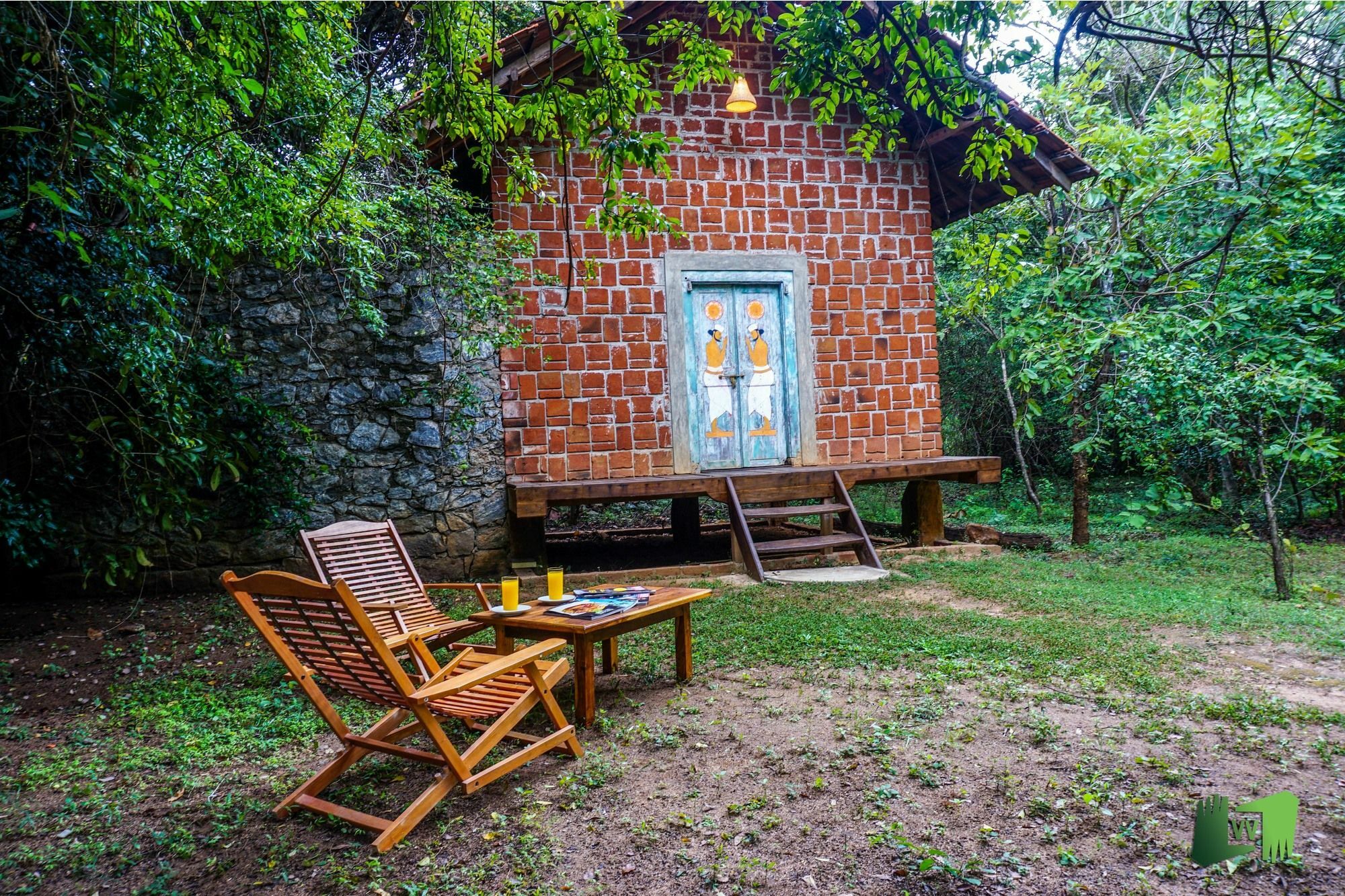 Vihanga Village - Jungle Retreat In Dambulla Exterior foto